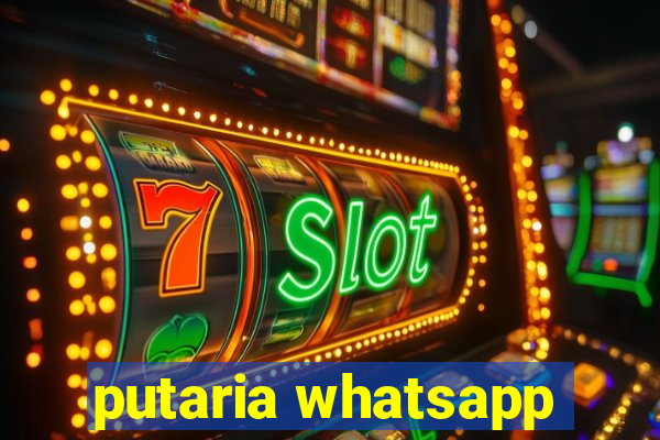 putaria whatsapp